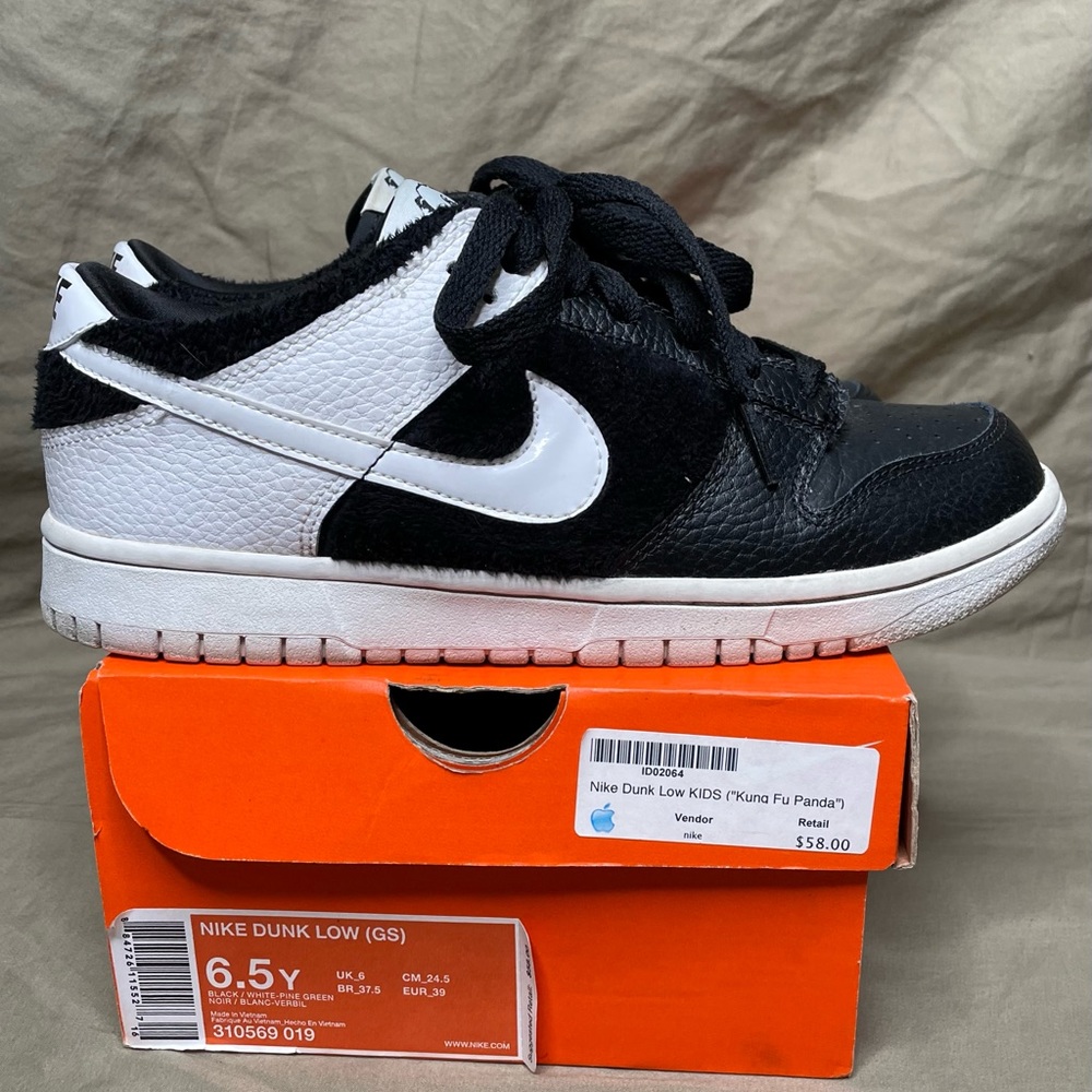 Nike Dunk Panda